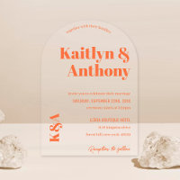 Nostalgic Charm Retro Wedding