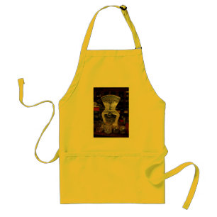 Nostalgic Country Store Cooking Apron