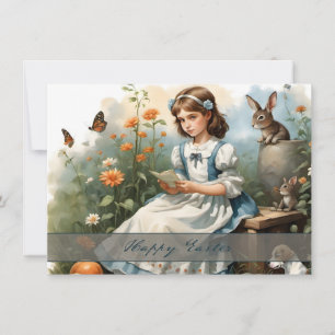 Nostalgic Easter Idyll