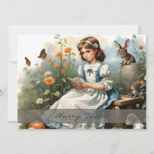 Nostalgic Easter Idyll