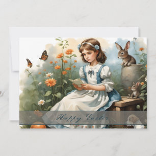 Nostalgic Easter Idyll