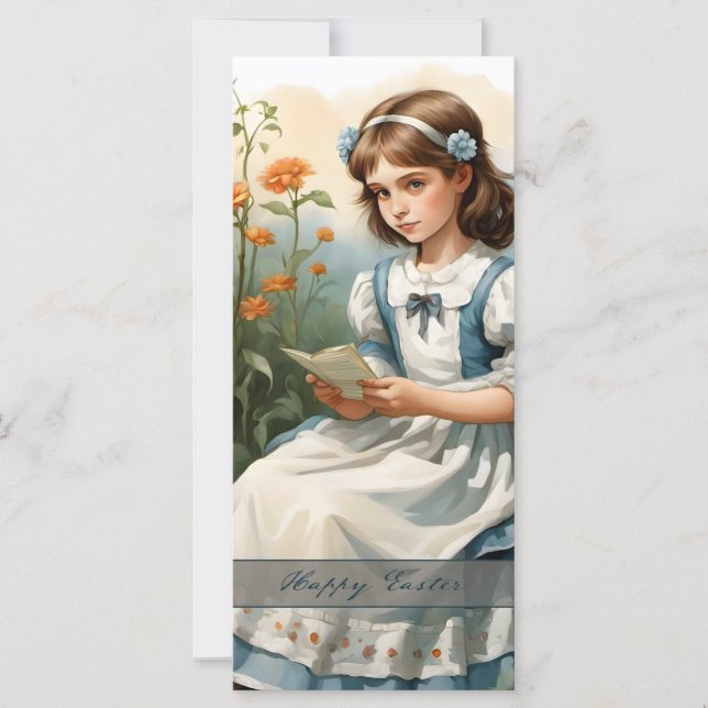 Nostalgic Easter Idyll (Front)