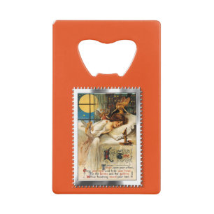 Nostalgic Halloween Slumber Goblins and Fairies