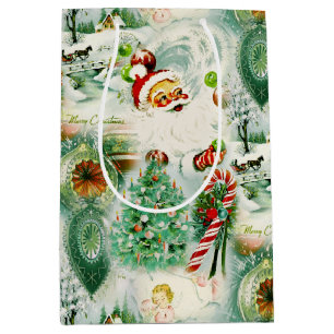 Nostalgic Kitschmas Medium Gift Bag