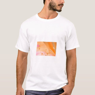 Nostalgic motifs meet innovative design technique T-Shirt