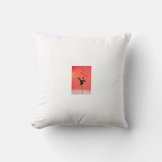 Nostalgic motifs meet innovative design techniques cushion