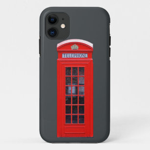Nostalgic Pay Phone box case United Kingdom
