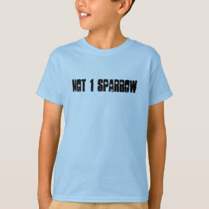 Not 1 Sparrow Luke 12:6 "T" T-Shirt