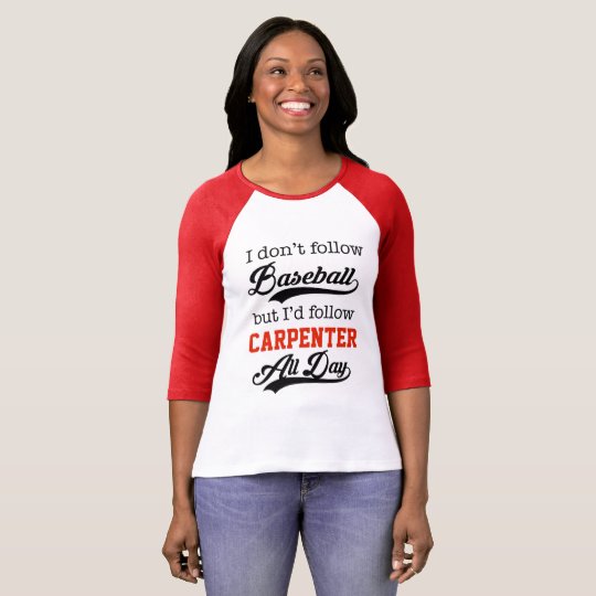 Not a Baseball Fan T-Shirt