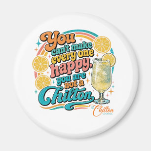Not a Chilton Magnet