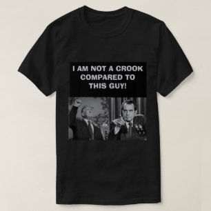 Not a Crook T-Shirt
