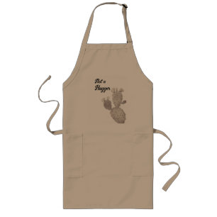 Not a Hugger Long Apron