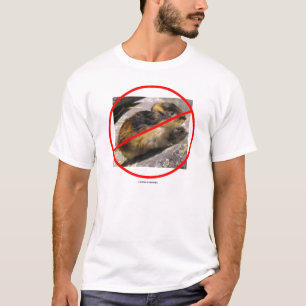 Not A Lemming (Lemming Humour) T-Shirt