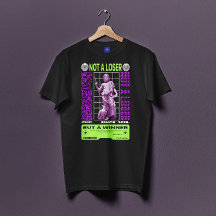 Not a Loser but a Winner