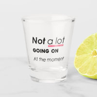 Not a Lot Going On At The Moment – Funny Minimalis