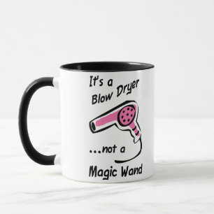 Not a Magic Wand Mug