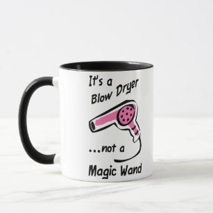 Not a Magic Wand Mug