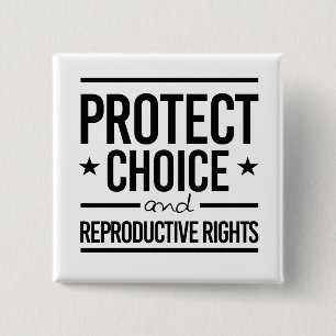 Not a member of your book club 15 cm square badge