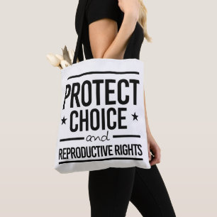 Not a member of your book club tote bag