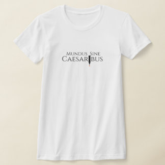 Not a Monarchy T-Shirt