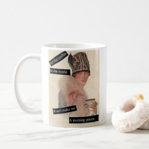 Not A Morning Person Coffee Mug
