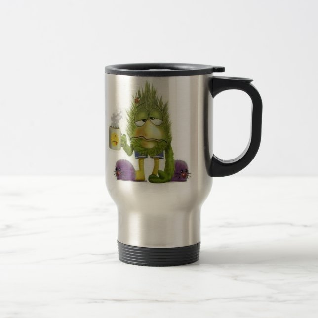 Not A Morning Person - Mug (Right)