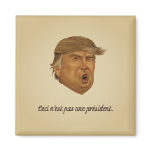 Not a President Magnet