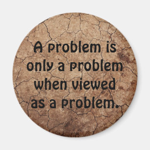Not A Problem Magnet