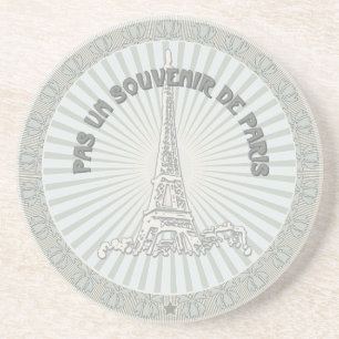Not a souvenir of Paris Coaster