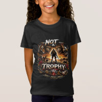 Not a Trophy