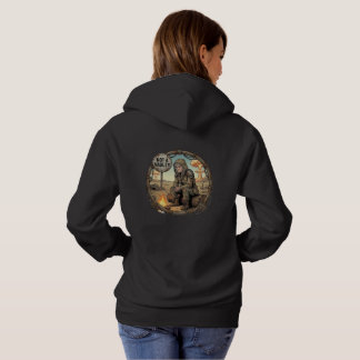 Not A Vaulty Hoodie
