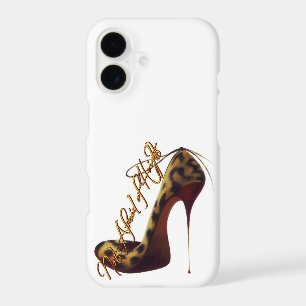 "Not Afraid of Heights" Tres Chic High Heel Design