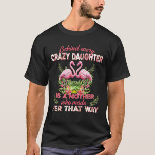 Not All Heroes Wear Cape My Daughter Wears Scrubs T-Shirt