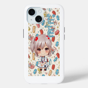 Not All Heroes Wear Capes—Some Wear Scrubs iPhone 15 Case