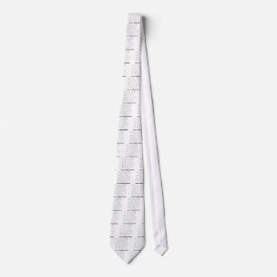 Not All Of Them Are Essential (20 Amino Acids) Tie