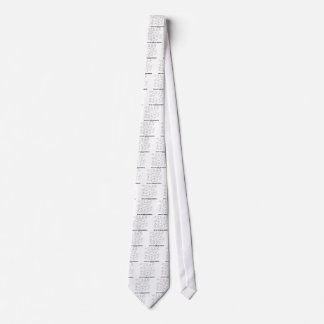 Not All Of Them Are Essential (20 Amino Acids) Tie