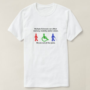 NOT ALL THE SAME T-Shirt