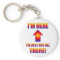 not all there keychain