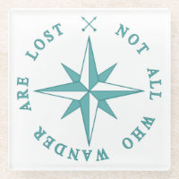 Not All Who Wander Are Lost