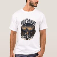 Not All Who Wander Are Lost