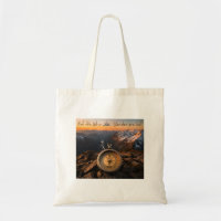 Not All Who Wander Are Lost Tote Bag