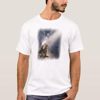 "Not Alone" men's T-shirt
