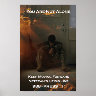 Not Alone Poster