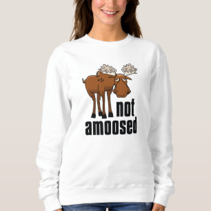 Not Amoosed Sweatshirt