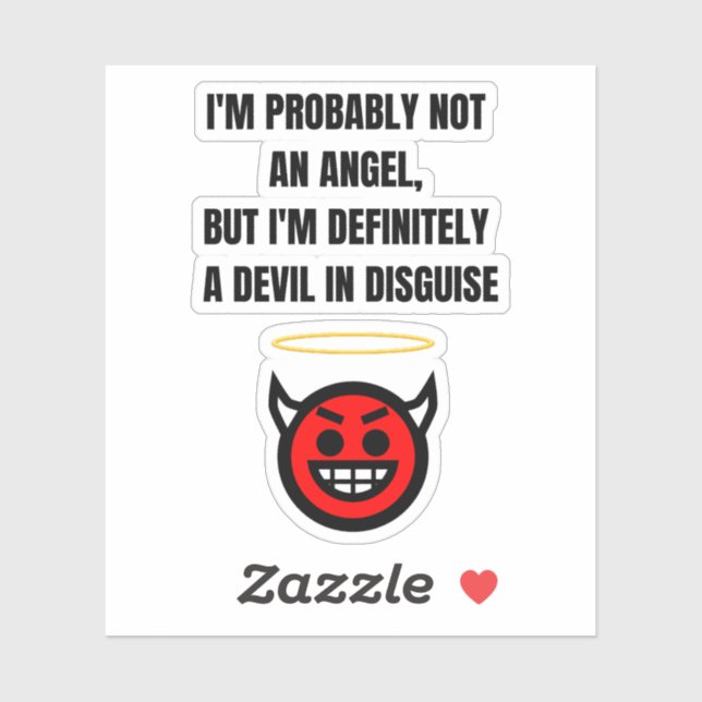 Not an angel (Sheet)