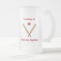 Not An Option Cricket