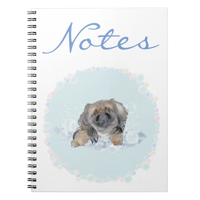 Not Another Bath Notebook (Front)