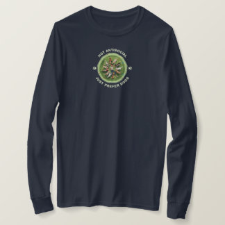 Not Antisocial - Just Prefer Dogs - Dog Person T-Shirt