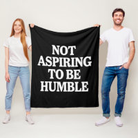 Not Aspiring to Be Humble Kamala Harris Feminist