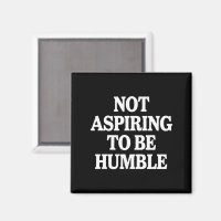 Not Aspiring to Be Humble Kamala Harris Feminist